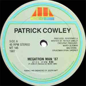 Patrick Cowley - Megatron Man '87 flac album