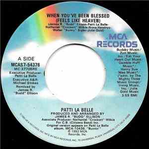 Patti LaBelle - When You've Been Blessed flac album