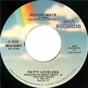Patty Loveless - Wicked Ways flac album