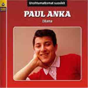 Paul Anka - Diana flac album
