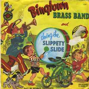 Paul DeWitt & The Cordials  - Bingtown Brass Band flac album