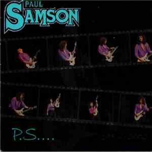 Paul Samson - P.S. flac album