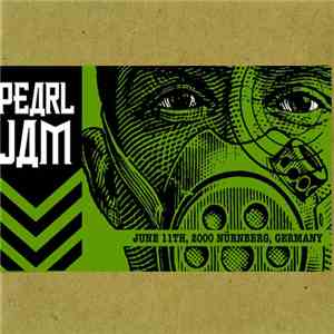 Pearl Jam - 11 6 00 - Nürnberg, Germany flac album