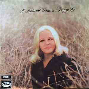 Peggy Lee - A Natural Woman flac album