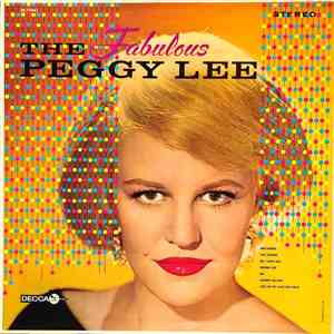 Peggy Lee - The Fabulous Peggy Lee flac album