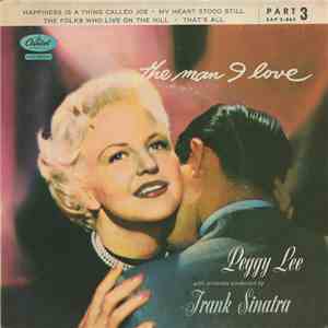 Peggy Lee - The Man I Love Part 3 flac album