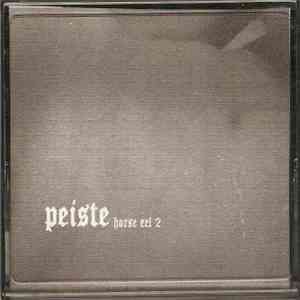Peiste - Horse Eel 2 flac album
