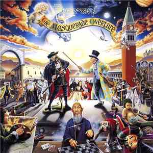 Pendragon  - The Masquerade Overture flac album