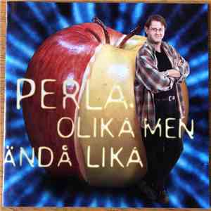 Perla - Olika Men Ändå Lika flac album