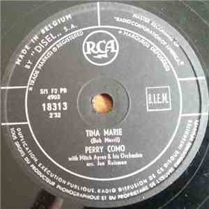 Perry Como - Tina Marie / Fooled flac album