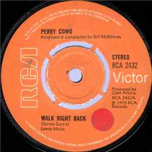 Perry Como - Walk Right Back flac album