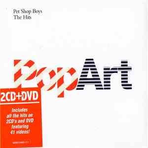 Pet Shop Boys - PopArt (The Hits) flac album