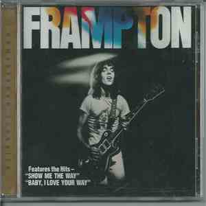 Peter Frampton - Frampton flac album