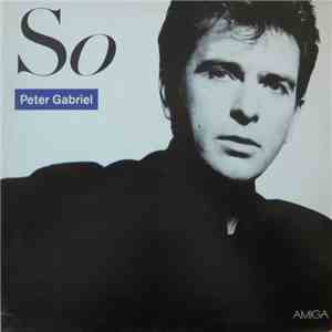 Peter Gabriel - So flac album