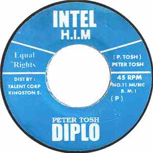 Peter Tosh - Equal Rights flac album