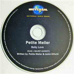Petite Meller - Baby Love flac album