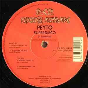 Peyto - Superdisco flac album