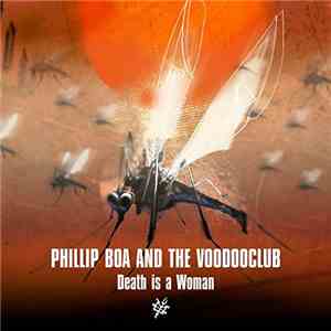 Phillip Boa And The Voodooclub - Death Is A Woman flac album