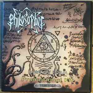 Philosopher - Laws Ov Form flac album