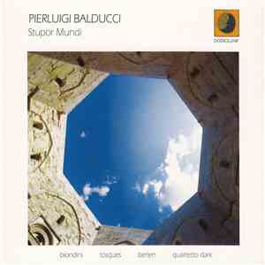 Pierluigi Balducci - Stupor Mundi flac album