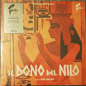 Piero Umiliani - Il Dono Del Nilo flac album