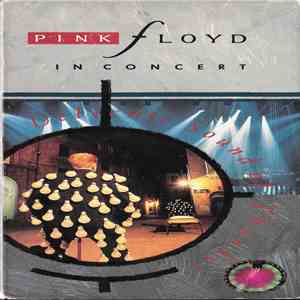 Pink Floyd - In Concert - Delicate Sound Of Thunder flac album