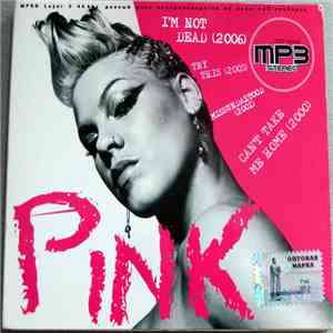 Pink - Pink - MP3 Stereo flac album