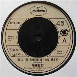 Pioneers - Feel The Rhythm (Of You And I) flac album