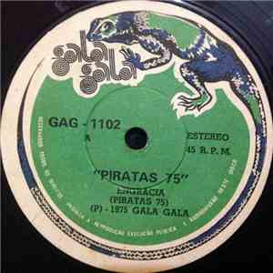 Piratas 75 - Engrácia / Helena flac album