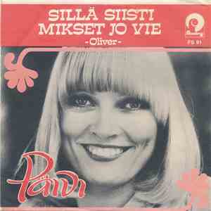 Päivi - Sillä Siisti / Mikset Jo Vie flac album