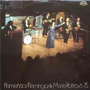 Plameňáci/Flamingo/ & Marie Rottrová - 75 flac album