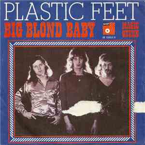 Plastic Feet  - Big Blond Baby flac album