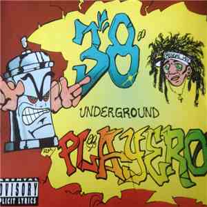 Playero D.J. - Playero 38: Underground flac album