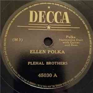 Plehal Brothers - Ellen Polka / Hoiriger Scottische flac album