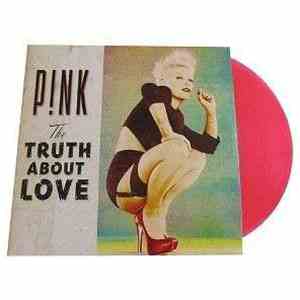 P!nk - The Truth About Love flac album