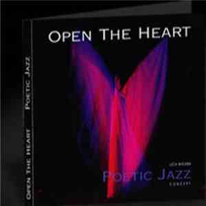 Poetic Jazz - Open The Heart flac album