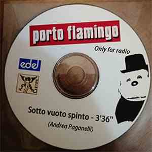 Portoflamingo - Sotto Vuoto Spinto flac album
