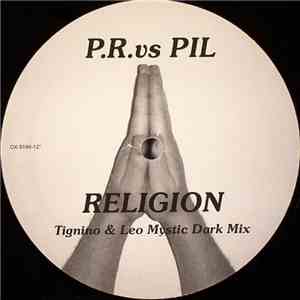 P.R. vs. PIL - Religion flac album