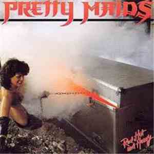 Pretty Maids - Red, Hot And Heavy flac album