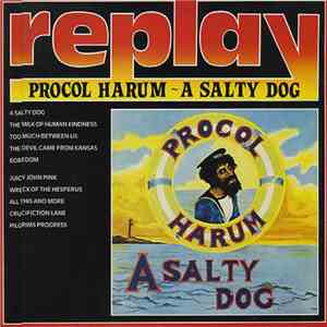 Procol Harum - A Salty Dog flac album