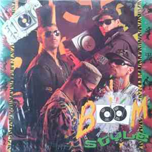 Prophets Of Da City - Boomstyle flac album