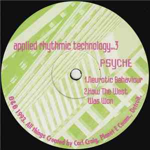 Psyche / BFC - Applied Rhythmic Technology...3 flac album