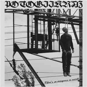 pötögiikräz - There's No Wrongness In Suicide flac album