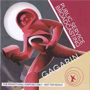 Public Service Broadcasting - Gagarin flac album