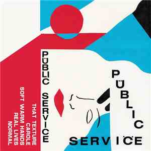 Public Service  - Demo flac album
