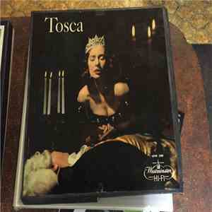 Puccini, Vienna State Symphony Orchestra - Tosca flac album
