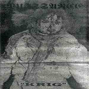 Puissance - Krig flac album
