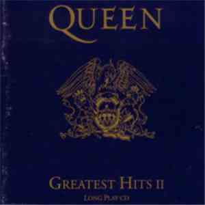 Queen - Greatest Hits II flac album
