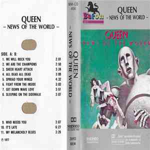 Queen - News Of The World flac album