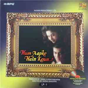 Raamlaxman - Hum Aapke Hain Koun..! flac album